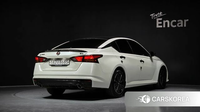 Nissan Altima (L34) id 3801035 из Кореи 12