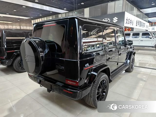 Mercedes-Benz G-class id 4264626 из Китая 10