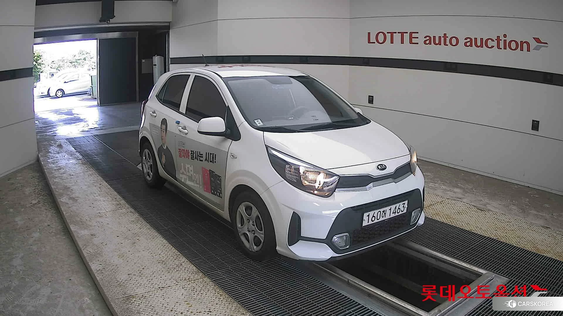 Kia Morning id 4674160 из Кореи 12