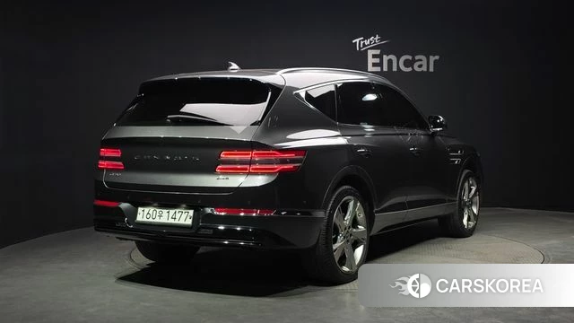 Genesis GV80 id 3834113 из Кореи 12