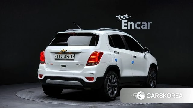 Chevrolet (GM Daewoo) The New Trax id 3917117 из Кореи 12