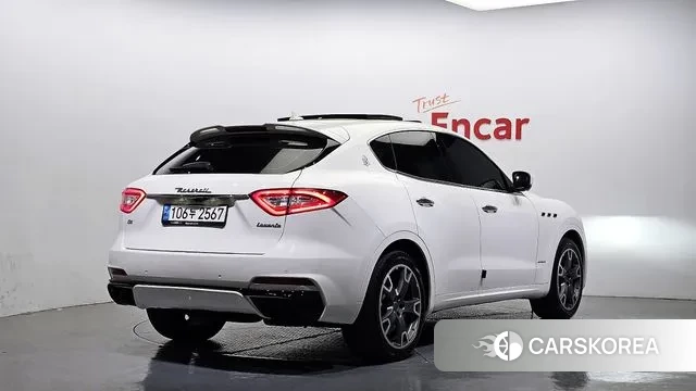 Maserati Levante id 3308020 из Кореи 12