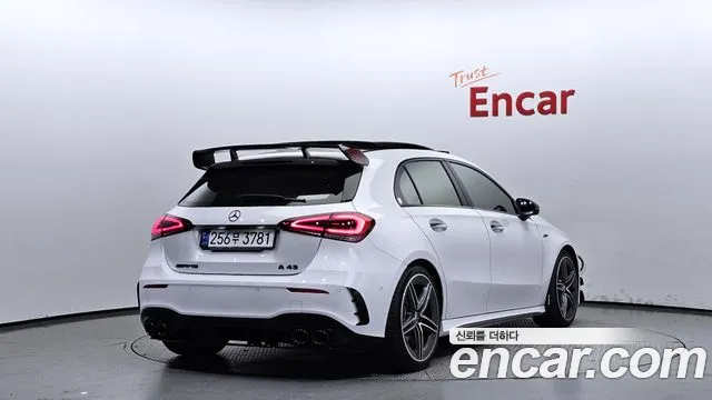 Mercedes-Benz A-Class W177 id 2704546 из Кореи 12