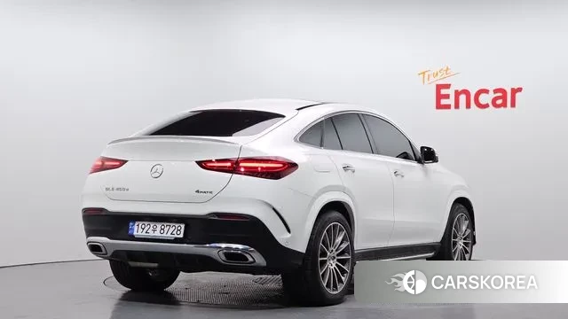 Mercedes-Benz GLE-Class W167 id 2929918 из Кореи 12