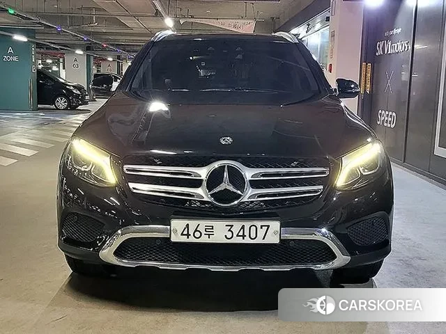 Mercedes-Benz GLC-Class X253 id 3386217 из Кореи 12