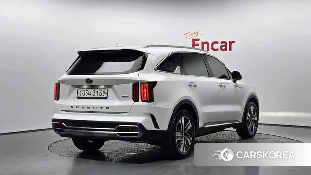 Kia Sorento 4th Generation id 3916735 из Кореи 12