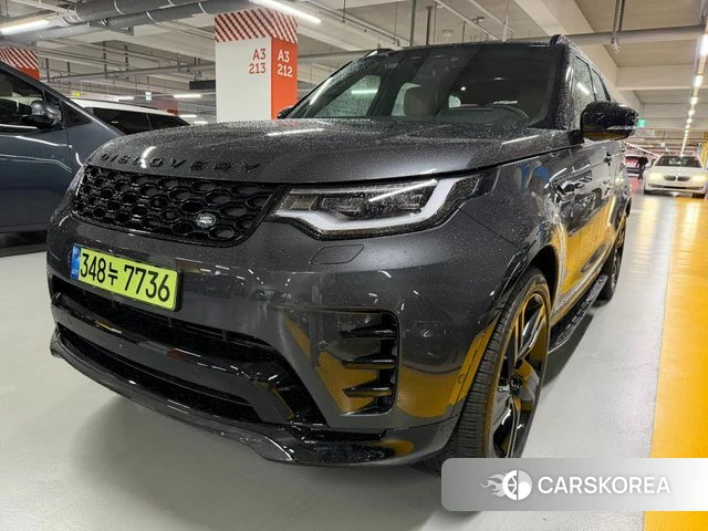 Land Rover Discovery 5 id 4349076 из Кореи 9