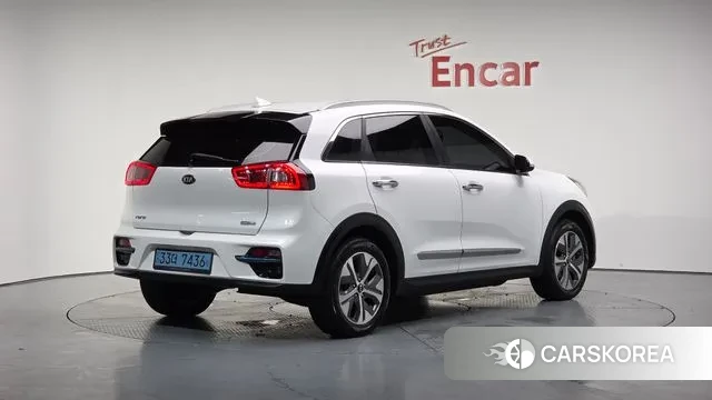 Kia Niro EV id 2966597 из Кореи 12