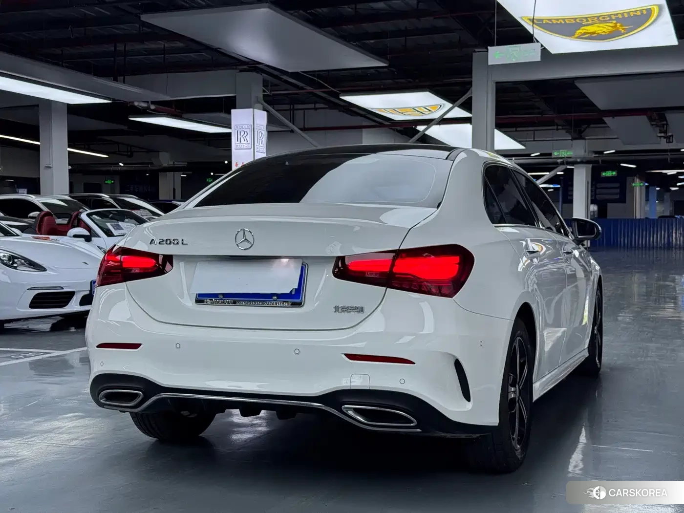 Mercedes-Benz A-Class id 4601089 из Китая 9