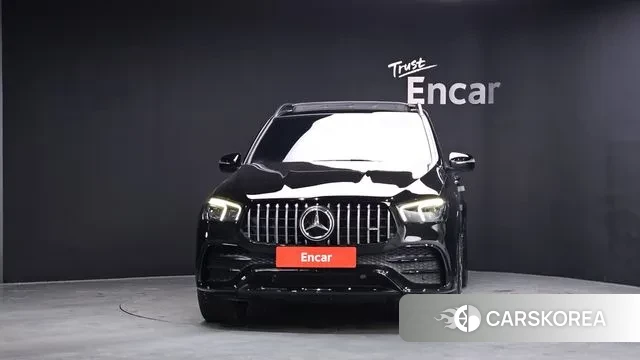 Mercedes-Benz GLE-Class W167 id 3615593 из Кореи 12