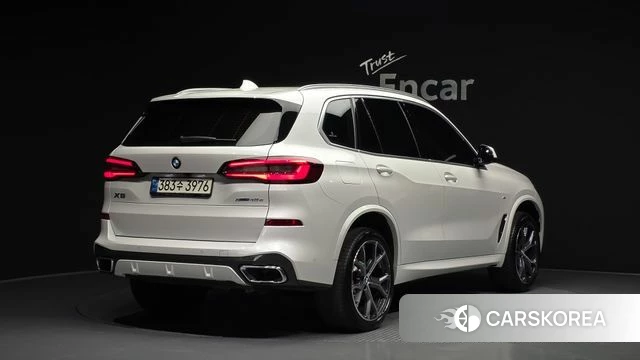 BMW X5 (G05) id 4410027 из Кореи 12