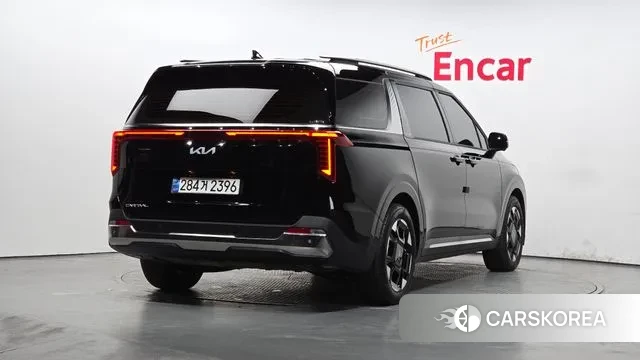 Kia The New Carnival 4th Generation id 3533362 из Кореи 12