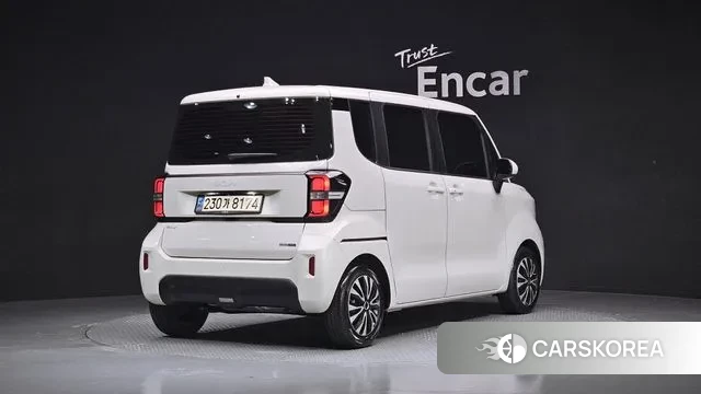 Kia The New Kia Ray id 3620300 из Кореи 12