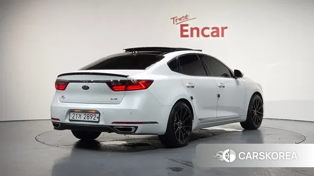 Kia Come New K7 id 2941467 из Кореи 12