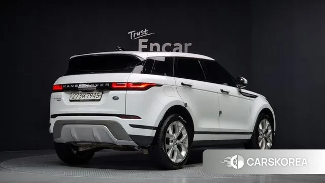 Land Rover Range Rover Evoque 2nd Generation id 3008940 из Кореи 12