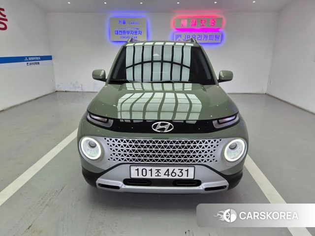 Hyundai Casper id 4618329 из Кореи 11