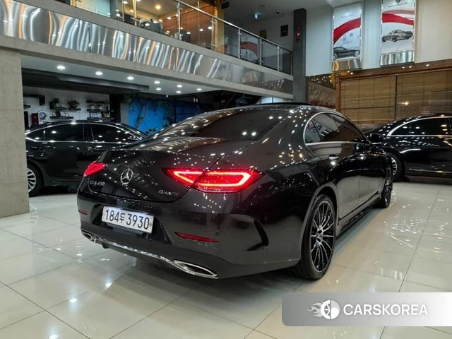 Mercedes-Benz CLS-Class C257 id 4424235 из Кореи 12