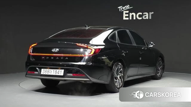 Hyundai Sonata Hybrid (DN8) id 4389022 из Кореи 12