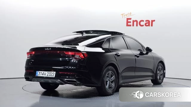 Kia K5 3rd generation id 4721207 из Кореи 12
