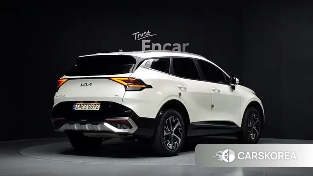 Kia Sportage 5th Generation Hybrid id 3745711 из Кореи 12
