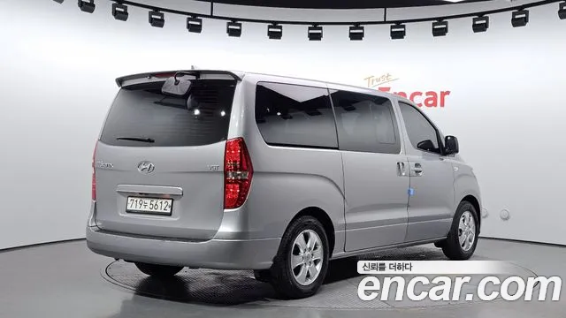 Hyundai The New Grand Starex id 2812835 из Кореи 12