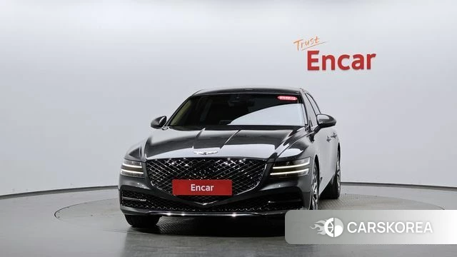 Genesis G80 (RG3) id 4871949 из Кореи 12