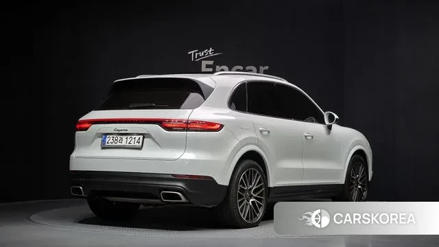 Porsche Cayenne (PO536) id 3742462 из Кореи 12