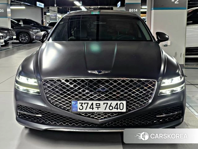 Genesis G80 (RG3) id 3934763 из Кореи 12