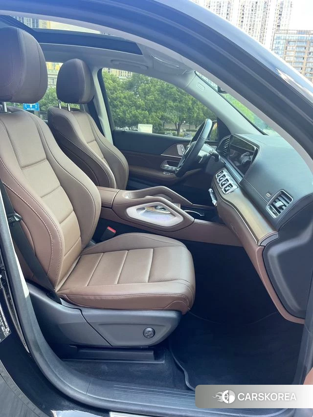 Mercedes-Benz GLE (import) id 4271488 из Китая 8