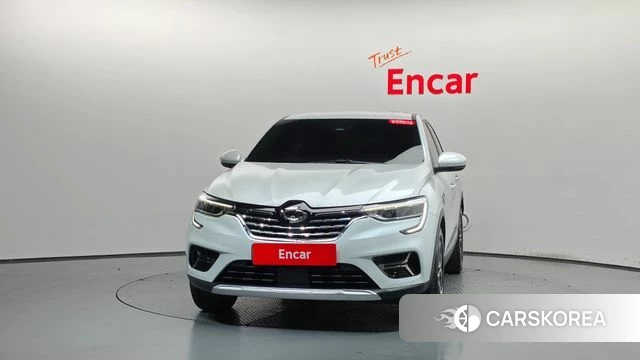 Renault Korea (Samsung) XM3 id 4894372 из Кореи 12