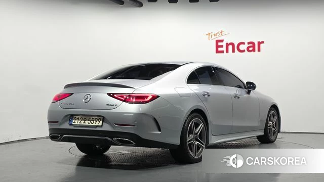 Mercedes-Benz CLS-Class C257 id 4749353 из Кореи 12