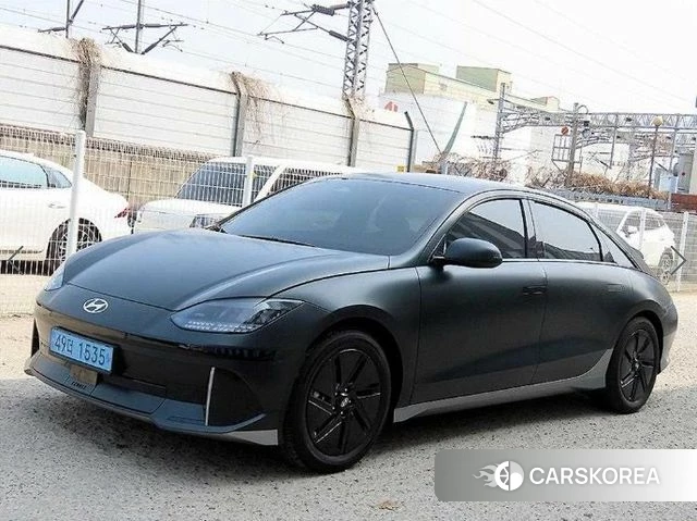 Hyundai Ionic 6 id 3864487 из Кореи 12