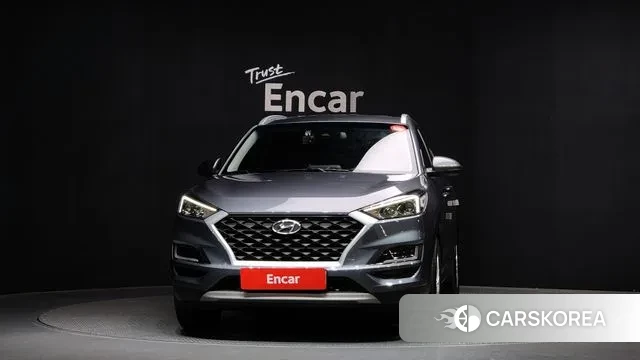 Hyundai All New Tucson id 3568238 из Кореи 12