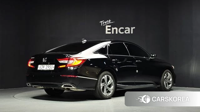 Honda Accord 10th Generation id 4760075 из Кореи 12