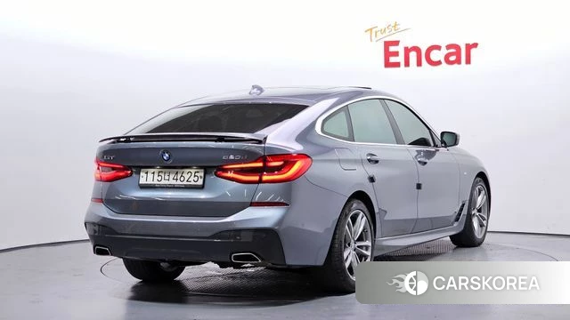 BMW 6 Series GT (G32) id 4465134 из Кореи 12