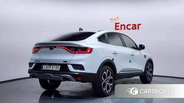 Renault Korea (Samsung) XM3 id 3406585 из Кореи 12