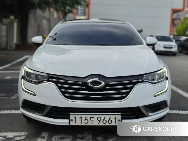 Renault Korea (Samsung) SM6 id 4546966 из Кореи 12