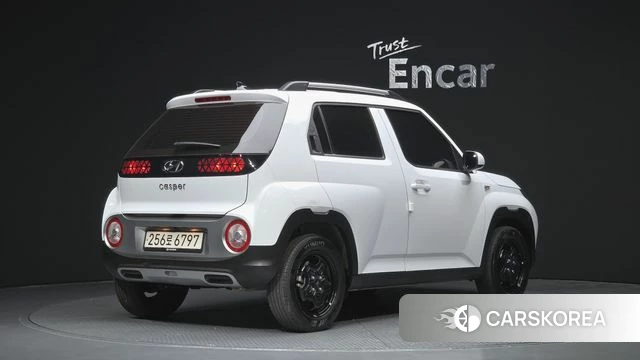 Hyundai Casper id 3858688 из Кореи 12