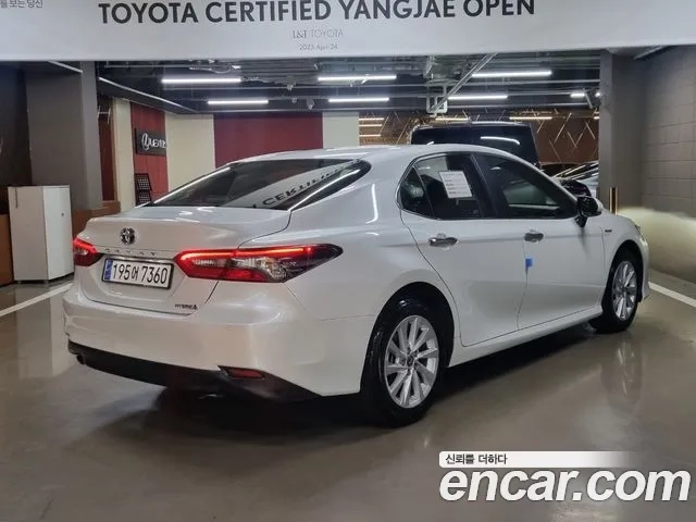 Toyota Camry (XV70) id 2949120 из Кореи 12