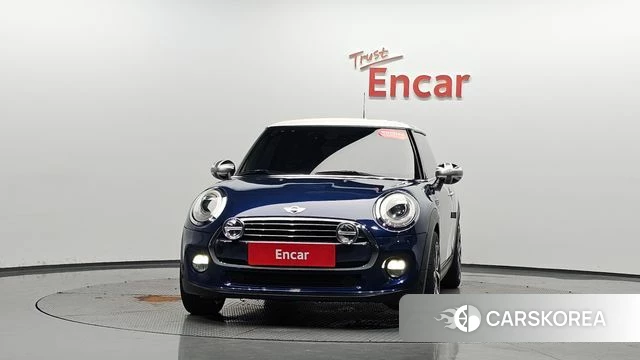 Mini Cooper id 4728235 из Кореи 12