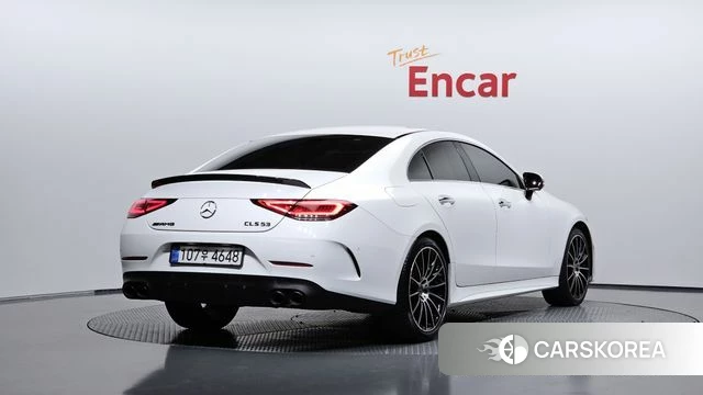 Mercedes-Benz CLS-Class C257 id 4794829 из Кореи 12