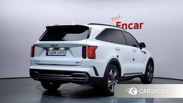 Kia Sorento 4th Generation id 3940544 из Кореи 12