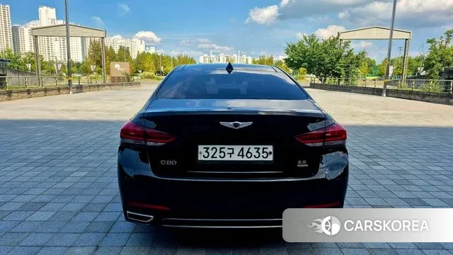 Genesis G80 id 3045662 из Кореи 12