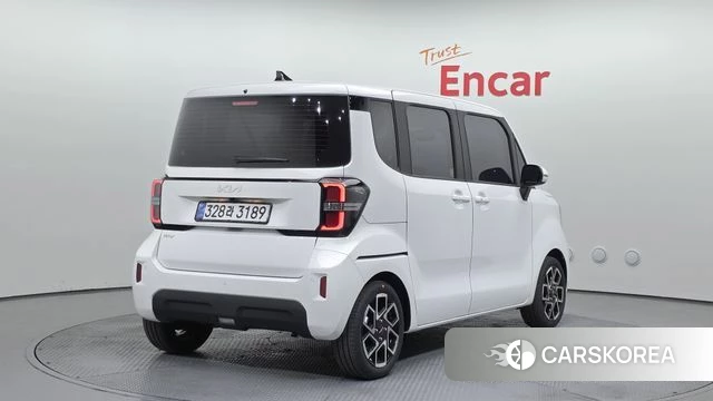 Kia The New Kia Ray id 4248077 из Кореи 12