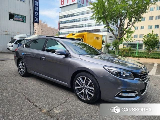 Renault Korea (Samsung) SM7 Nova id 4325655 из Кореи 10