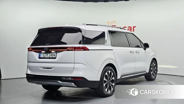 Kia Carnival 4th generation id 3878727 из Кореи 12