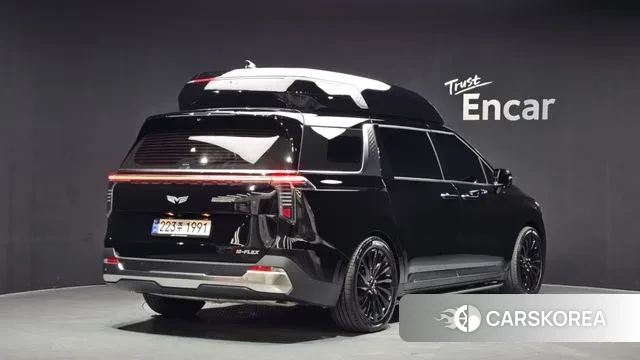 Kia The New Carnival 4th Generation id 3533557 из Кореи 12