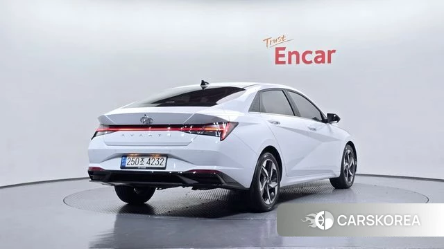 Hyundai Avante (CN7) id 3827768 из Кореи 12