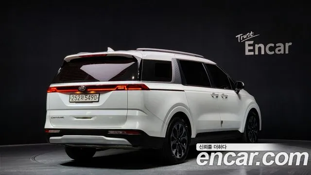 Kia Carnival 4th generation id 2630066 из Кореи 12