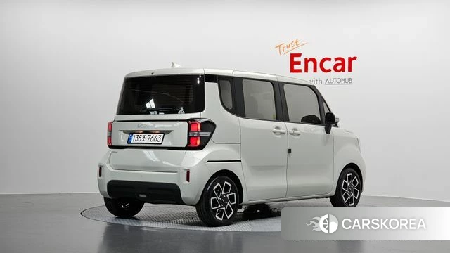 Kia The New Kia Ray id 4783266 из Кореи 12